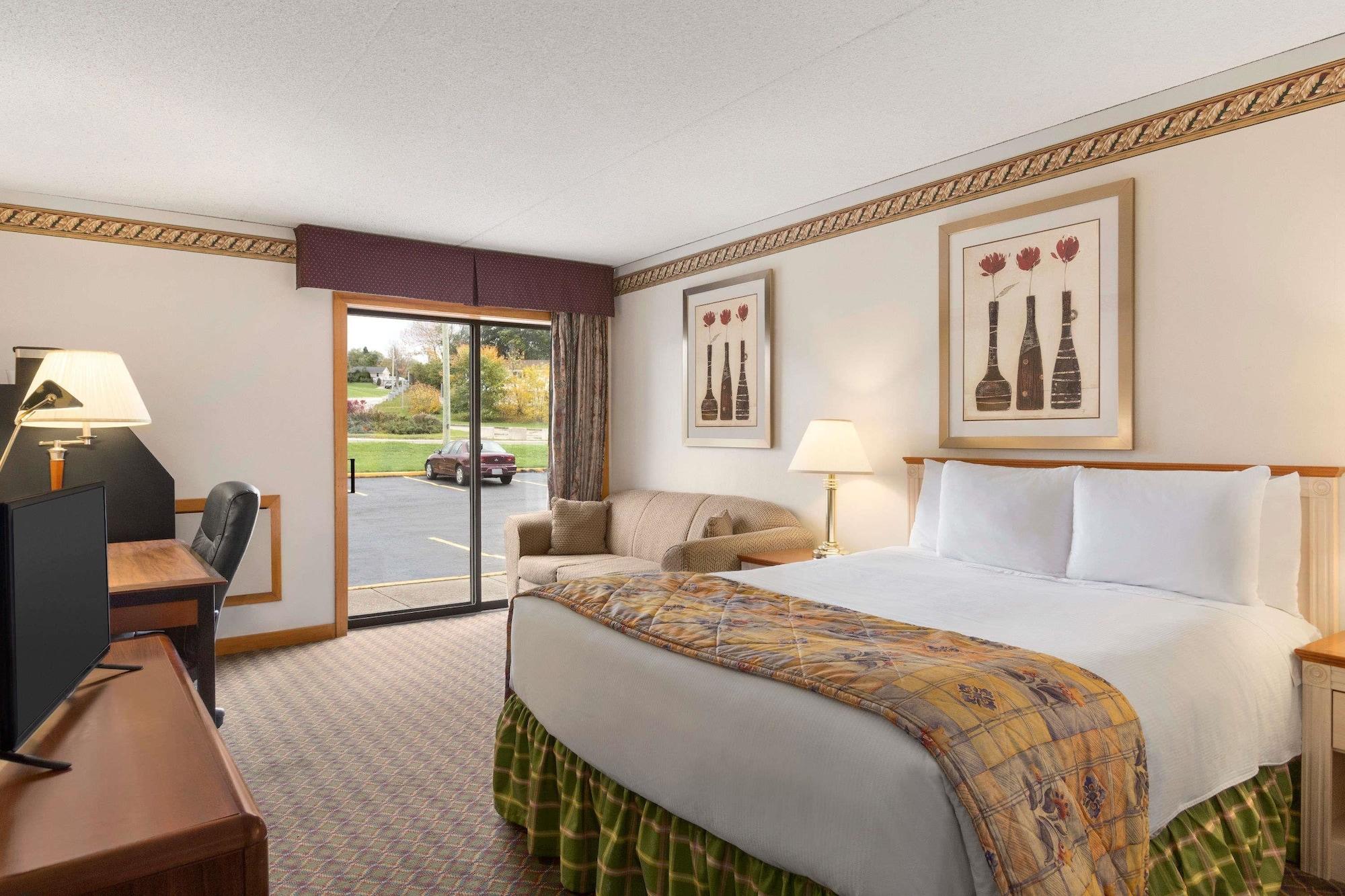 Travelodge By Wyndham Owen Sound On Bagian luar foto