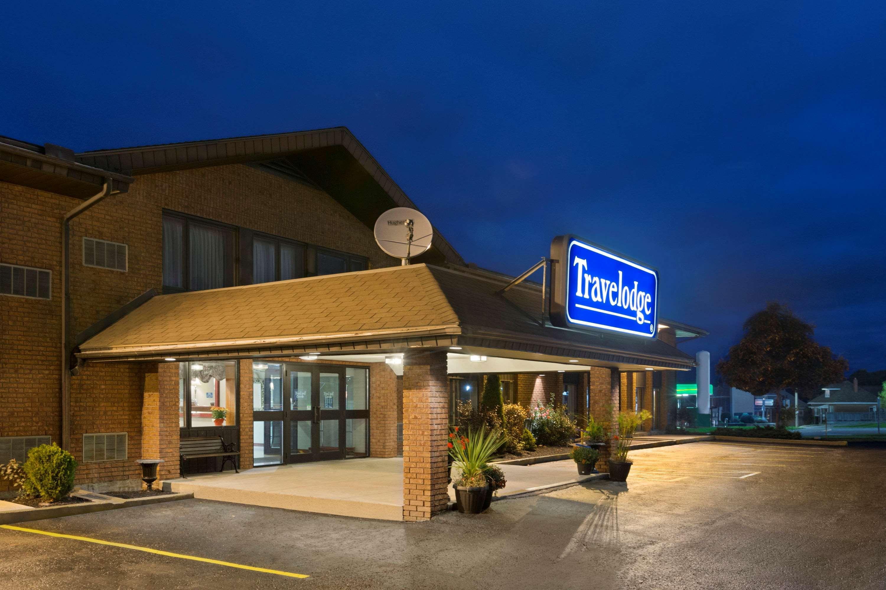 Travelodge By Wyndham Owen Sound On Bagian luar foto