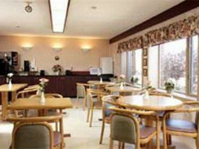 Travelodge By Wyndham Owen Sound On Restoran foto